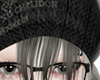 beanie + hair pluto
