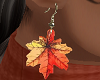 Fall Leaves Earrings