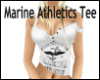 Marine Athletics Tee
