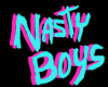 Nasty Boyz 7-10