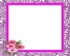 {L}Shiny violet frame