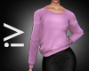 IVI Basic Pink Sweater