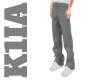 his gray pants x K1IA