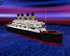 ® RMS TITANIC AT NIGHT