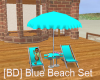 [BD] Blue beach set