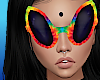 y/ Alien Pride Glasses