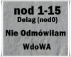 Nie odmowilam/WdoWA