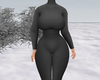 𝓚|jumpsuit black cold