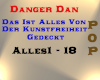 Danger Dan - Das Ist