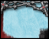 ♰ Fur Boots Bl.