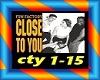 Fun Factory-Close To You