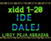 IDĘ DALEJ