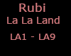 lAl Rubi-La La Land
