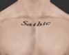 Sathic Tattoo