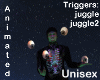 eyeballs juggler - M/F