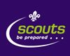 Scouts be prepared flag