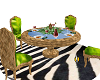 Jungle Dining Table