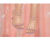 Sapato rosa