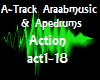 Music A-track Action