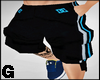 DC Athletic Shorts