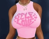 SL Pink Top