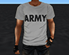 Army P.T. Shirt