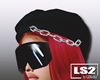 *LS Beret with Chain