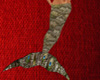PeacockMoss Mermaid Tail
