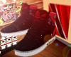 Adias/Red/shoe