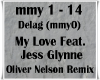 My Love Feat. Jess Glynn
