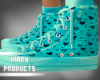 Valentine sneakers