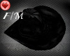 SP* Black Cowboy Hat M/F