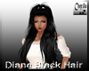 Diana Black Hair