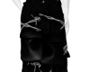 grunge oversize pants