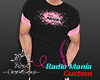 Pink Shirt RadioMania