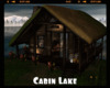 #Cabin Lake