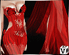 V: Demon Goddess in red