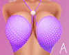 A| Pearl Swimset Lilac