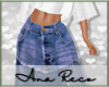 A∞ Long Skirt Jeans
