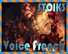 Voice French Annie