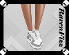 Cozy Gray Sneakers V1