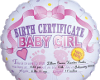 Lil's Birth Certificate