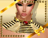GP*Necklace Cleopatra GD