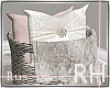 Rus: RH pillow basket