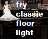 classie floor lightsjazz