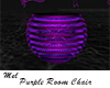 Purple Room Chair Club