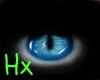[Hx] Cat Blue Eyes .