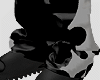 BLK BAGGY W.CHAIN