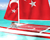 Turkey's Catamaran