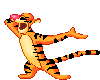 ~Cute Tiger Sticker~ C
